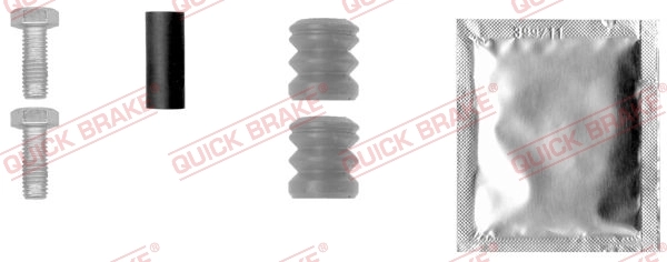 Accessory Kit, brake caliper